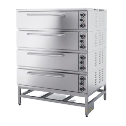 Electric Bakery Cabinet for Stone Baking - ШПЭ104