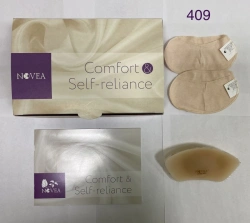 Silicone Gel Breast Prosthesis for Post-Surgical Compensation, Model 409