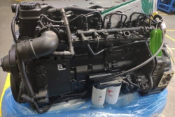 Cummins 6ISBe 210 Diesel Engine - 6-Cylinder Turbocharged