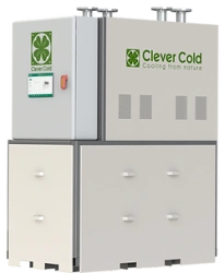 Active Water-Cooled Chiller AC-COLD W180.1