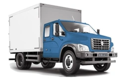 General Purpose Cargo Truck with Spark Ignition, Model 47122/471220