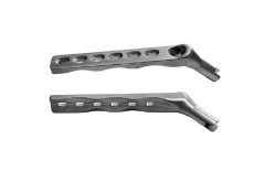 Limited Contact DWB Plate for Proximal Femur Fracture Fixation