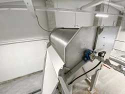 Mechanical Drum Grid RMB for Wastewater Treatment