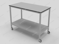 Laboratory Table Series SL (Mobile, Cart)