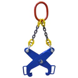 Profile Steel Grab ZSPO-1.0-55-200