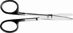 Surgical Tungsten Carbide Scissors 11-910-14