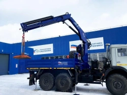 Lifting Crane (Manipulator Installation) ANT 12-3