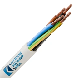 Flexible PVC Insulated Twisted Wire 4.00 mm²