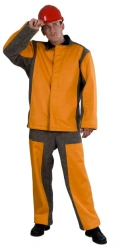 Thermal Protective Suit with Arselon Overlays - Model SKK019, Type B, G