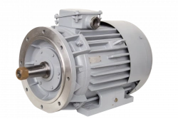 Three-Phase Asynchronous Motor rDM225MV2 90 kW
