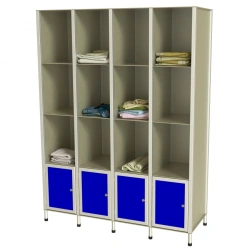 AQUALOCKER Series V Cabinet for Humid Environments