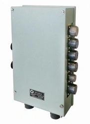 Distribution Panel PR ALSN for Signal Decoding 687226.015