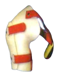 Shoulder Joint Brace Post-Surgery Stabilization Device