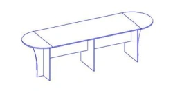 Conference Table Model KS 01