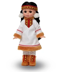 Plastic Doll Elia in Northern Nations Costume, V3220