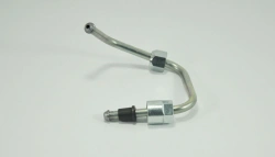 Fuel Pipe for Injector of Cylinder Four A-12-096-04-00-00