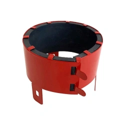 Fire-Resistant Sleeve for Pipe Systems FAKS PM-90