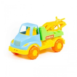 Kid's Tow Truck Toy Vehicle - Model 52001