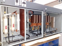 Electric Equipment Set for ED4M and EP2DM Trains Model 62-301 & 62-377