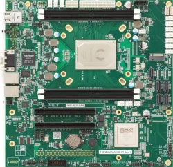 Elbrus-8SV Single Processor Motherboard Panel 1E8SV-uATX TVGI.469555.388-02