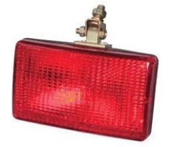 Rear Fog Light for Enhanced Visibility 2462.3716-01
