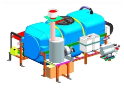 Mobile Veterinary Disinfection Unit (PVDU)