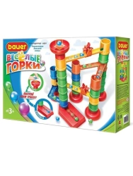 Bauer "Fun Slides" 29-Piece Play Set, Art. 582