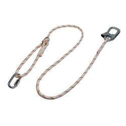 Adjustable Safety Lanyard Vreg+Ks