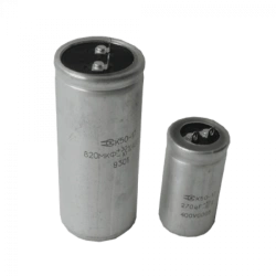 Aluminum Oxide Electrolytic Capacitors K50-17 TУ 6270-006-07628635-2001