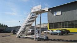 Aviation Mobile Step Ladder ATr-01-02