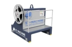 Wire Layout Machine for Formwork-Free Production