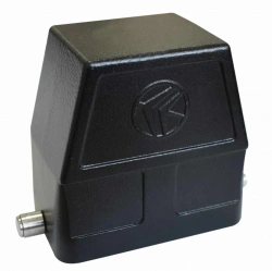 KMT-KV-0-1V-44x27 Enclosure for Reliable Socket Installation