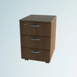 T3 Storage Cabinet with Three Drawers