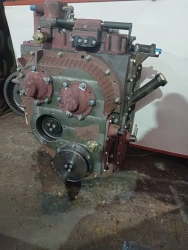 Gearbox with Constant Engagement DZZ-98T.10.04.000