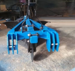 Forest Plow PCL-70D for Soil Preparation