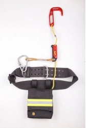Individual Manual Fire Descent Device UKSIPR "PTS-Vertical