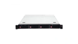 Compact 1U Server QTECH QSRV-160402-P-R for SMBs