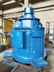 Vertical Asynchronous Motor DВАН 143 -800/6-12 KУ3