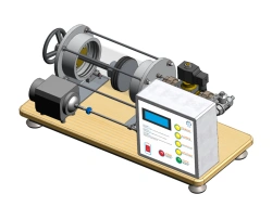 Laboratory Installation for Studying Thermal Processes and Measuring Air Viscosity - LS0001