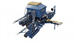 Universal Pneumatic Seed Drill S-7.2PM3