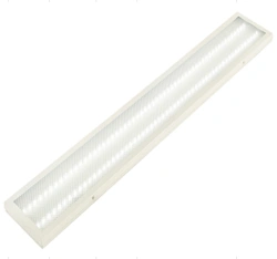 LED Ceiling Light with Microprism Diffuser, 36W Model RPD-3700-36-40-G-mat