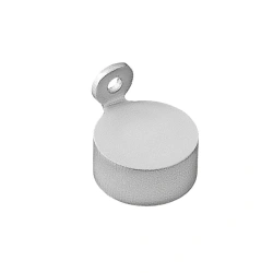 Metal DIN Port (Female) Shielding Plug