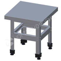 Disassembled Serving Stand for Restaurants and Cafes - PСI Series