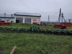 Hydraulic Hitch SG 16 for Tractors