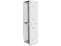 Heavy-Duty Locker for Changing Rooms PRACTIK ML 02-40 (Additional Module)
