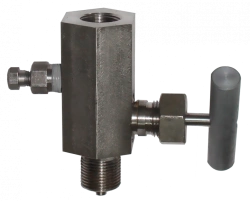 Valve Block V for Pressure Measurement Isolation