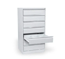 Metal File Cabinet for Document Organization