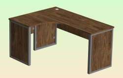 Left Corner Writing Desk Model PGBА.1004.22.00.00.000
