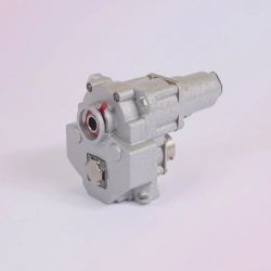Electromechanical Drive Mechanism for Rotational Motion MPK-21A