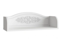 Functional Wooden Bedroom Shelf "Assol" AS-38